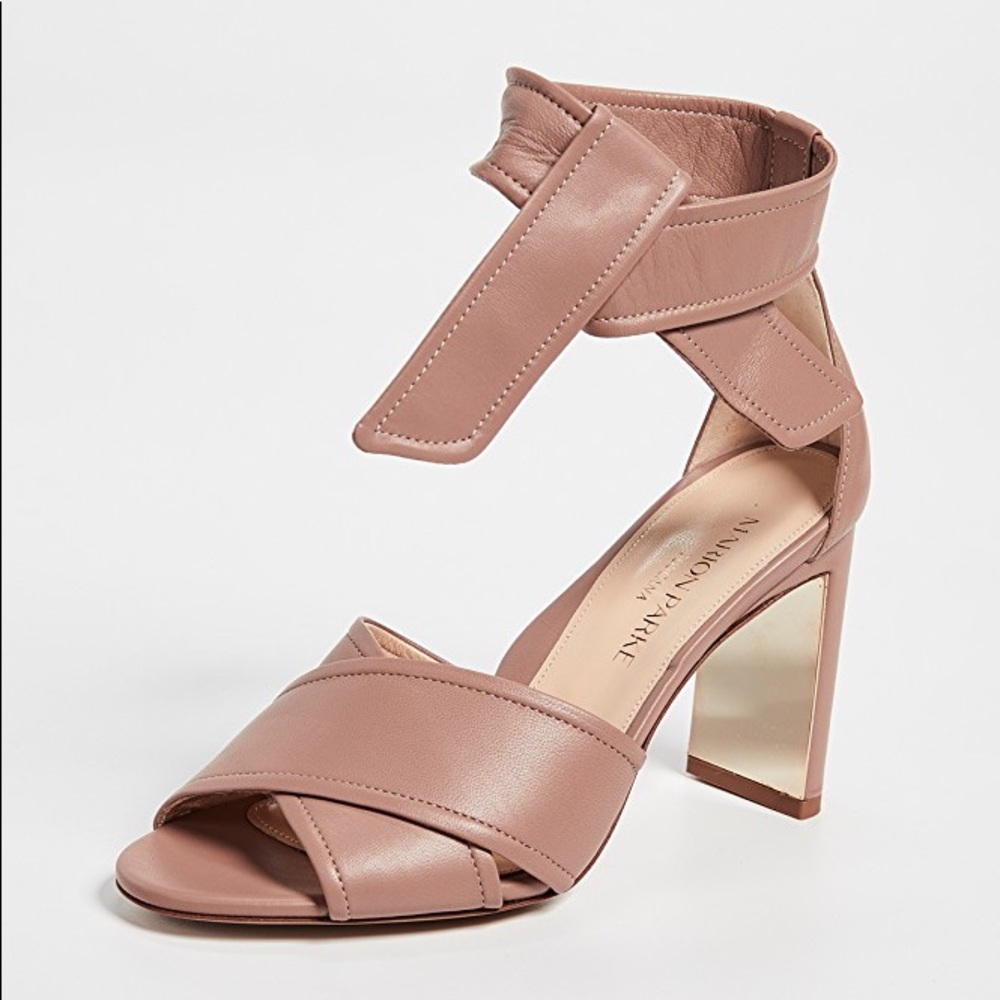 Intermix Marion Parke Leah Sandal
